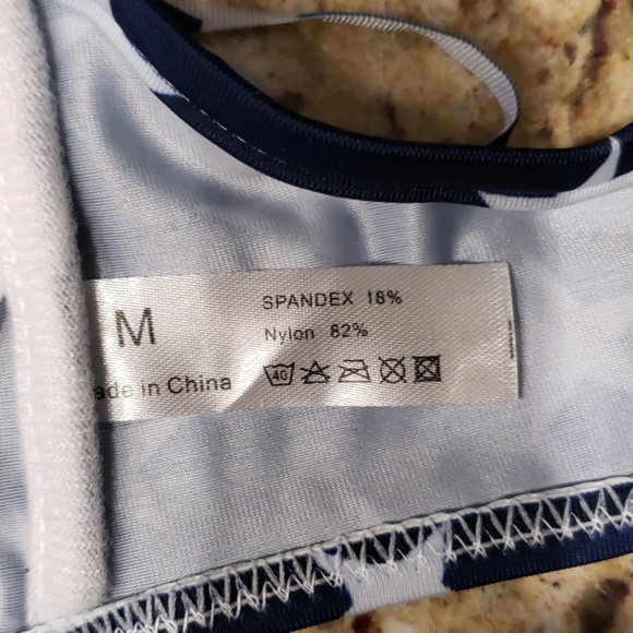 American flag bathing suit - Picture 4 of 7